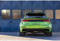 Kit carrosserie LUMMA Design CLR 8RS pour AUDI RSQ8 4M (2020-2023)