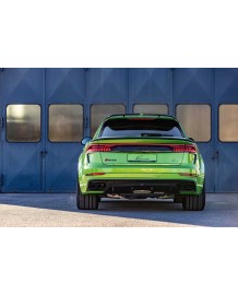 Kit carrosserie AUDI RSQ8 (4M) LUMMA Design CLR 8RS (2020+)