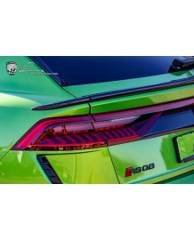 Becquet de coffre carbone Audi RSQ8 (4M) (2020+) LUMMA DESIGN CLR 8RS