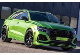 Kit carrosserie AUDI RSQ8 4M (2020+) LUMMA Design CLR 8RS