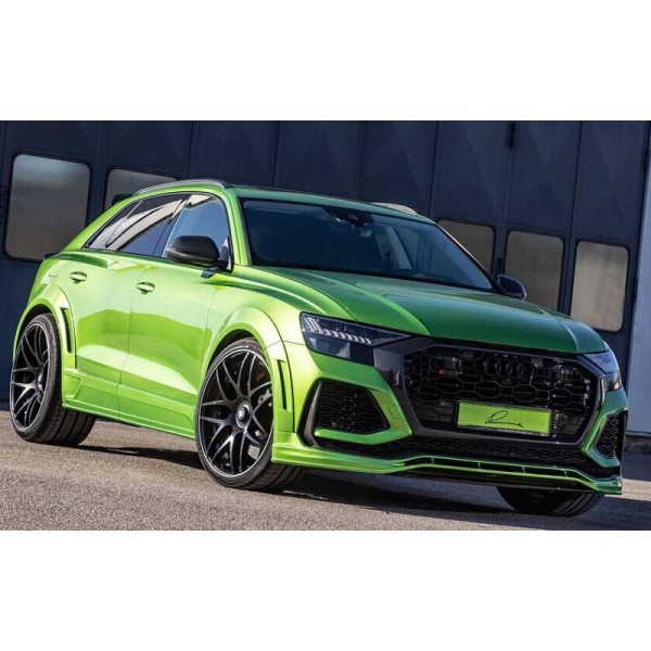 Kit carrosserie LUMMA Design CLR 8RS pour AUDI RSQ8 4M (2020-2023)
