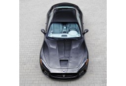 Capot MANSORY Maserati GranTurismo (2007+)