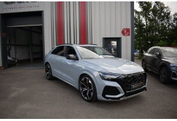 Echappement inox QUICKSILVER Audi RSQ8 (2020+)- Ligne Fap-Back à valves