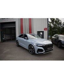 Echappement inox QUICKSILVER Audi RSQ8 (2020+)- Ligne Fap-Back à valves