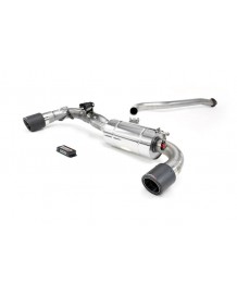 Echappement inox QUICKSILVER Toyota Yaris GR (2020)- Silencieux à valves