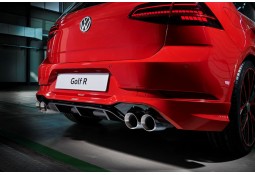 Echappement OETTINGER VW Golf 7.5R Facelift (04/2017+) -Silencieux à valves