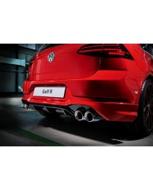 Echappement OETTINGER VW Golf 7.5R Facelift (04/2017+) -Silencieux à valves