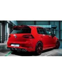 Diffuseur arrière OETTINGER Golf 7.5R Facelift V2 (04/2017+)