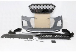 Pare-chocs avant look RSQ3 pour Audi Q3 Sportback (2020+)