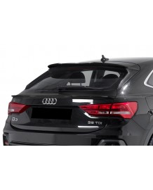 Becquet de toit Racing pour Audi Q3 Sportback F3 (2018+)