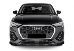 Spoiler avant Racing pour Audi Q3 Sportback F3 (2018+)