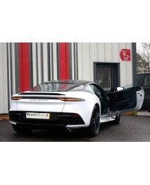 Echappement QUICKSILVER Aston Martin DBS Superleggera (2018+) - Silencieux à valves