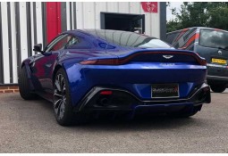 Suppression de catalyseurs secondaires QUICKSILVER Aston Martin Vantage (2018+)