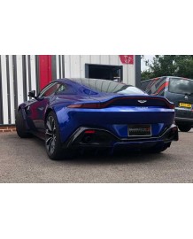 Suppression de catalyseurs secondaires QUICKSILVER Aston Martin Vantage (2018+)