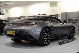 Echappement inox/titane QUICKSILVER Aston Martin DB11 V12 (2016+) - Silencieux à valves