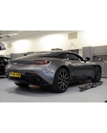 Echappement inox/titane QUICKSILVER Aston Martin DB11 V12 (2016+) - Silencieux à valves