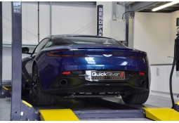 Suppression de catalyseurs secondaires QUICKSILVER Aston Martin DB11 V8 (2018+)