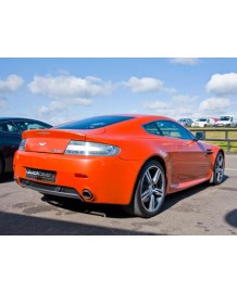 Echappement QUICKSILVER Aston Martin Vantage V12 (2009+) -Silencieux Sport