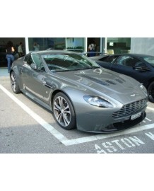 Collecteurs et Catalyseurs race QUICKSILVER Aston Martin Vantage V12 (2004+)