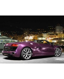 Echappement Titane QUICKSILVER Audi R8 V10 (2009-2013) - Silencieux