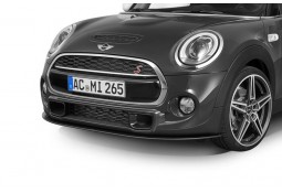 Lame de spoiler avant AC SCHNITZER Mini Cooper + S + SE (F56) (-02/2021)