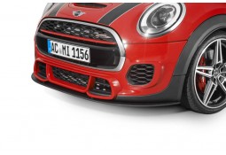 Lame de spoiler avant AC SCHNITZER Mini Cooper JCW (F56) (-02/2021)