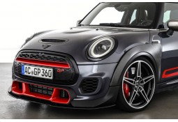 Lame de spoiler avant AC SCHNITZER Mini Cooper GP (F56)