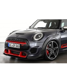 Lame de spoiler avant AC SCHNITZER Mini Cooper GP (F56)