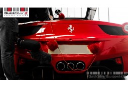 Echappement inox QUICKSILVER Ferrari 458 Italia (2009+)- Silencieux