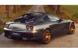 Echappement QUICKSILVER Ferrari 612 (2004-2010) -Silencieux Sport