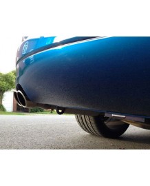 Echappement QUICKSILVER Jaguar XF 3.0 diesel (2016+) - Silencieux Sport