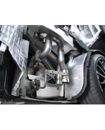 Echappement inox QUICKSILVER McLaren SLR 722S (2003-2009) - Tubes de sortie