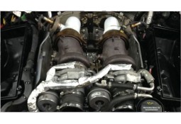 Suppression Catalyseurs QUICKSILVER Mercedes C63 4.0 Turbo W205 (2015+)