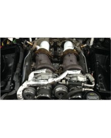 Suppression Catalyseurs QUICKSILVER Mercedes C63 4.0 Turbo W205 (2015+)