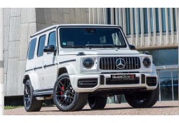 Suppression Catalyseurs secondaires QUICKSILVER Mercedes G63 AMG W463 A (2018+)