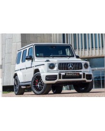 Suppression Catalyseurs secondaires QUICKSILVER Mercedes G63 AMG W463 A (2018+)