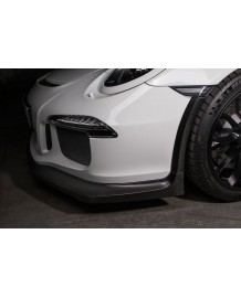 Spoiler avant Carbone TECHART pour Porsche 991.1 GT3 RS (-2016)