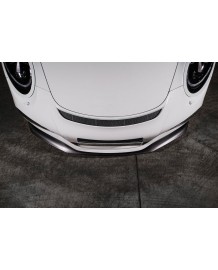 Spoiler avant Carbone TECHART pour Porsche 991.1 GT3 RS