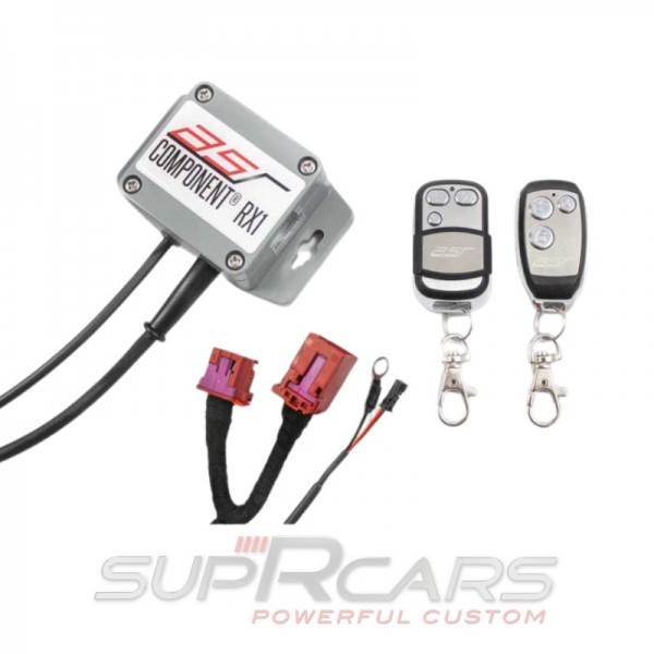 Télécommande Valves d'échappement AUDI S3 8V / RS3 8V (2013-2017) (ASR)