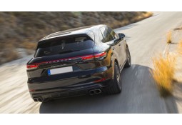 Kit carrosserie look Cayenne Turbo pour Porsche Cayenne E3/9Y SUV (2018+)