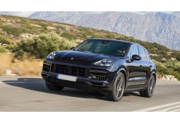 Kit carrosserie look Cayenne Turbo pour Porsche Cayenne E3/9Y SUV (2018+)