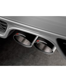 Echappement RAGAZZON MINI Cooper S F56 avec FAP (11/2020+)- Ligne FAP-Back à valves