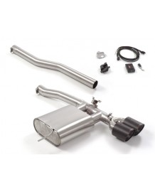 Echappement RAGAZZON MINI Cooper S F56 avec FAP (11/2020+)- Ligne FAP-Back à valves