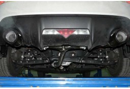 Echappement inox QUICKSILVER Toyota GT86 (2012+)- Ligne Cat-back