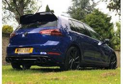 Echappement QUICKSILVER VW Golf 7.5 R (2017+) - Ligne Cat-back à valves