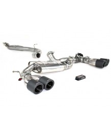 Echappement QUICKSILVER VW Golf 7.5 R (2017+) - Ligne Cat-back à valves