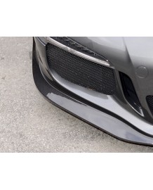 Spoiler avant Carbone DB Carbon pour Porsche 991.1 GT3 (2014-2016)