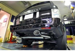 Echappement QUICKSILVER Range Rover 5.0 SuperCharged (2009-2013) - Ligne Cat-Back