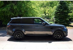 Echappement QUICKSILVER Range Rover Sport 3.0 V6 SuperCharged (2018-2020) - Ligne Cat/Fap-Back à valves