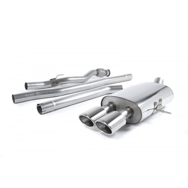 Ligne Echappement MILLTEK MINI Cooper S R56 -SupRcars®
